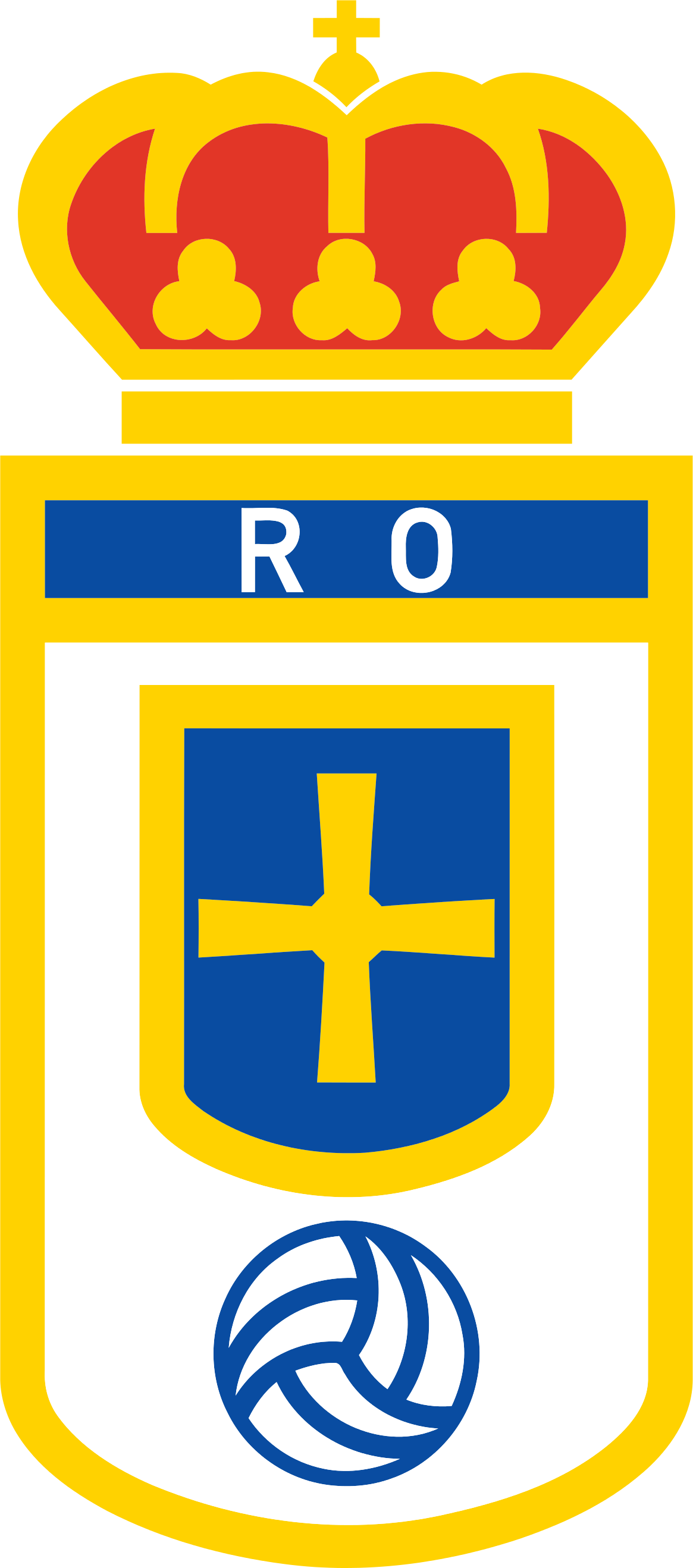 Real Oviedo logo