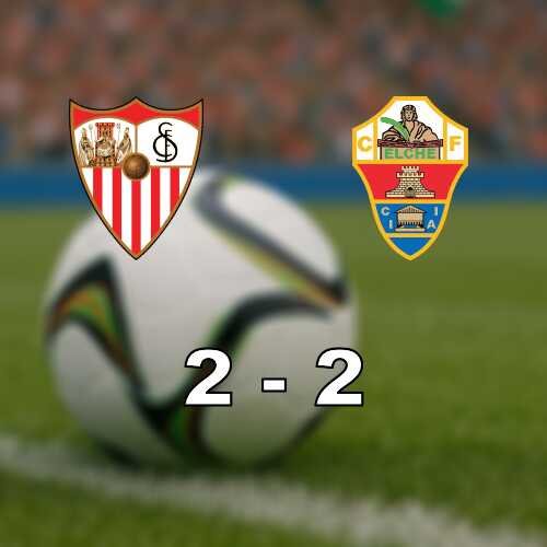 Poangtapp for sevilla elche upp pa sex poang
