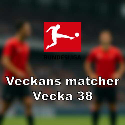 Vecka 38 i bundesliga omgang 4 med leipzig koln och bayern test