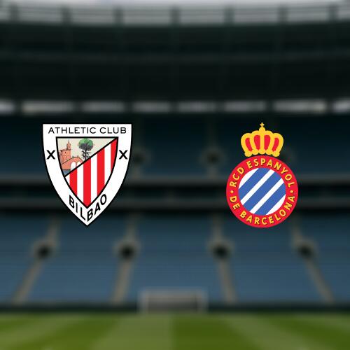 La liga vecka 52 athletic bilbao jagar kontakt espanyol forsvarar femteplatsen
