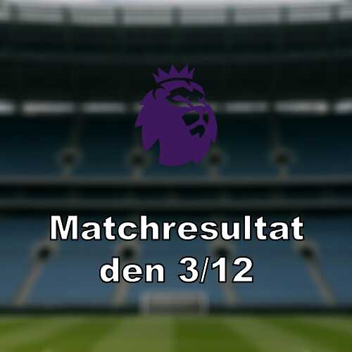 Segrar for arsenal aston villa crystal palace och leeds