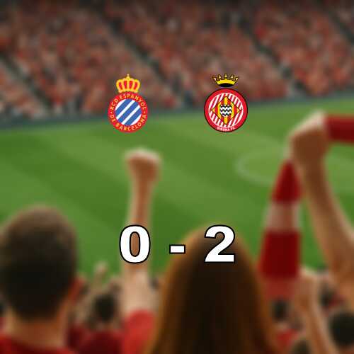 Dubbel strafftraff gav girona segern mot espanyol