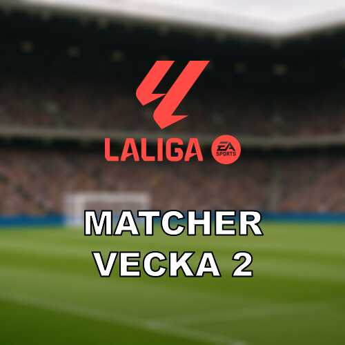 La liga vecka 2 omgang 19 med press pa valencia och oviedo
