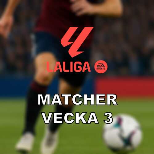 La liga vecka 3 barcelona vantas testas i san sebastian