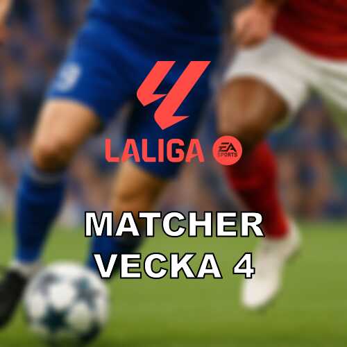 La liga vecka 4 villarreal mot real madrid och press pa sevilla