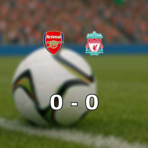 Mallost mellan arsenal och liverpool pa emirates