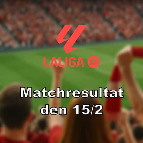 Rayo vallecano slog atletico madrid med 3 0