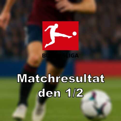 Seger for stuttgart och dramatik nar dortmund slog heidenheim