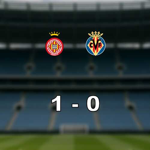 Sjalvmal fallde avgorandet nar girona tog revansch