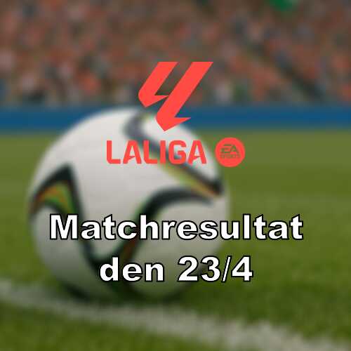 Tunga poang i botten nar levante fallde sevilla