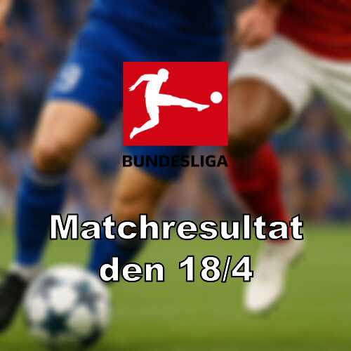 Tunga poangtapp for topplagen och dramatik i botten