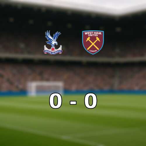 Viktig poang for west ham i mallost londonderby