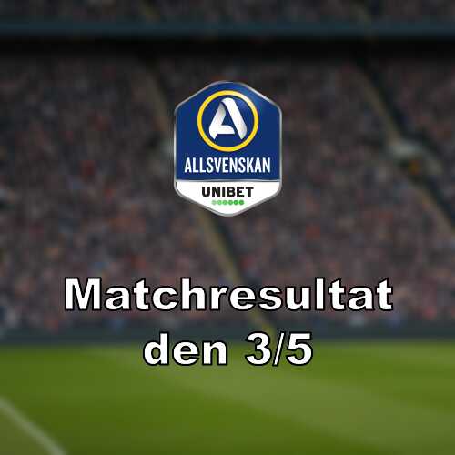 Mjallby overraskar i malmo och gais vinner derbyt