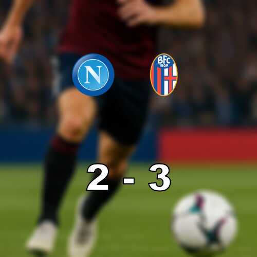 Tung hemmaforlust for napoli mot bologna