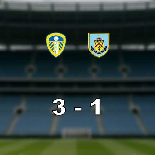 Vantad hemmaseger for leeds