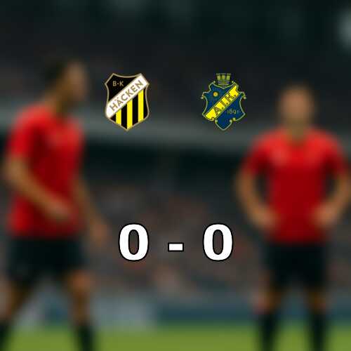 Mallost pa hisingen nar ett skadedrabbat aik stod emot hacken