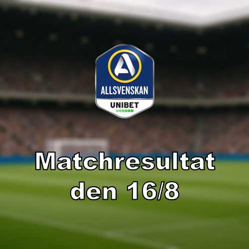 Overraskning i derbyt och viktiga poang i tabellen