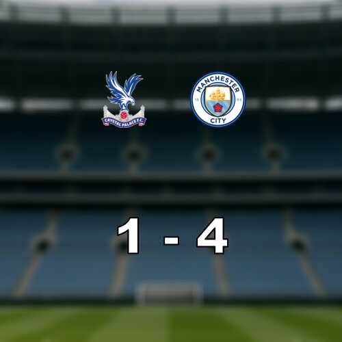 Tvamalsskyttarna visade vagen sa besegrade manchester city palace i london