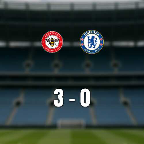 Historisk derbyseger for brentford mot chelsea