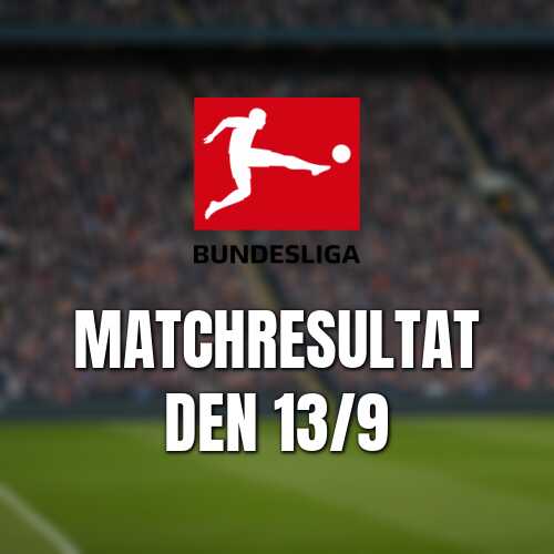 Klar hemmaseger for leipzig och historisk vinst for bayern munchen