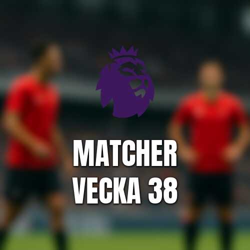 Premier league i vecka 38 med toppmote och angestladdat mote i london