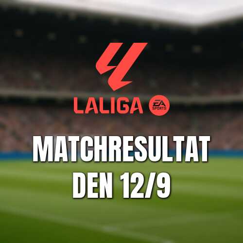 Real madrids starka seger och espanyols trendbrott