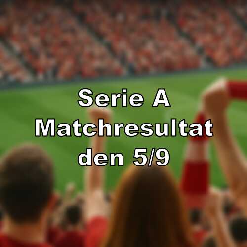Sena vandningar for inter och roma