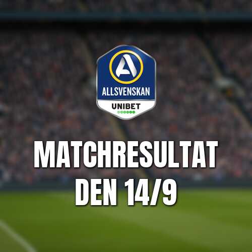 Trygga hemmasegrar for sirius och djurgarden