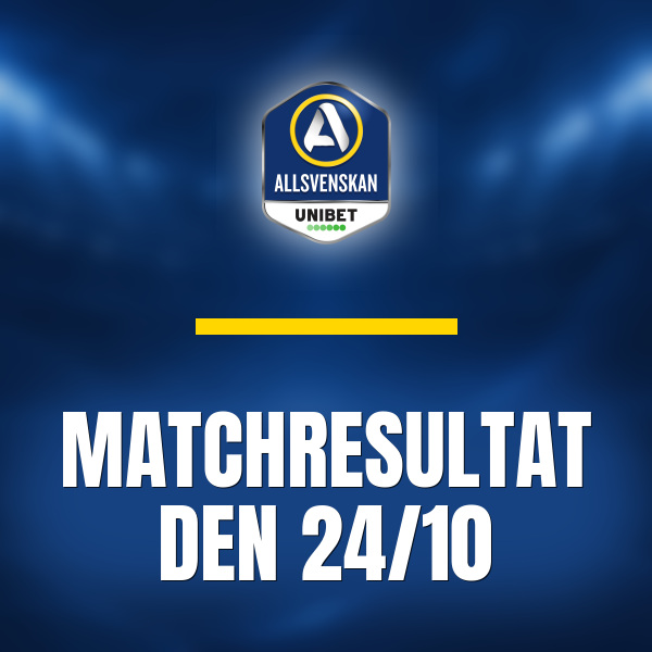 Aik besegrade serieledaren medan bottenlagen forlorade