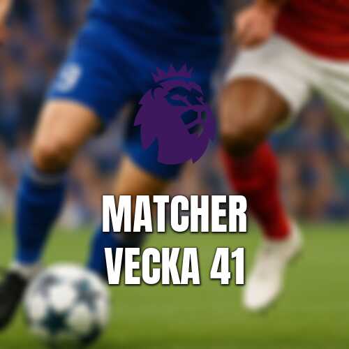 Premier league i vecka 41 med toppmote pa anfield och angest pa old trafford