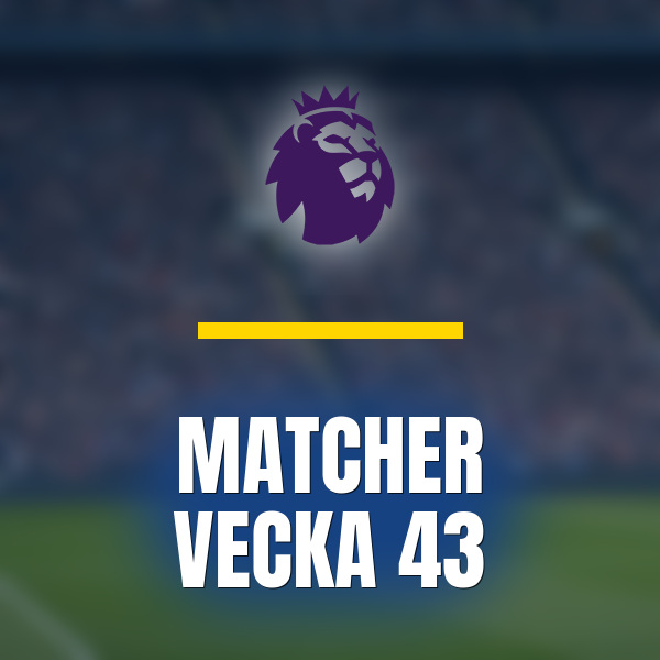 Premier league i vecka 43 londonderby och viktig hangmatch i fokus