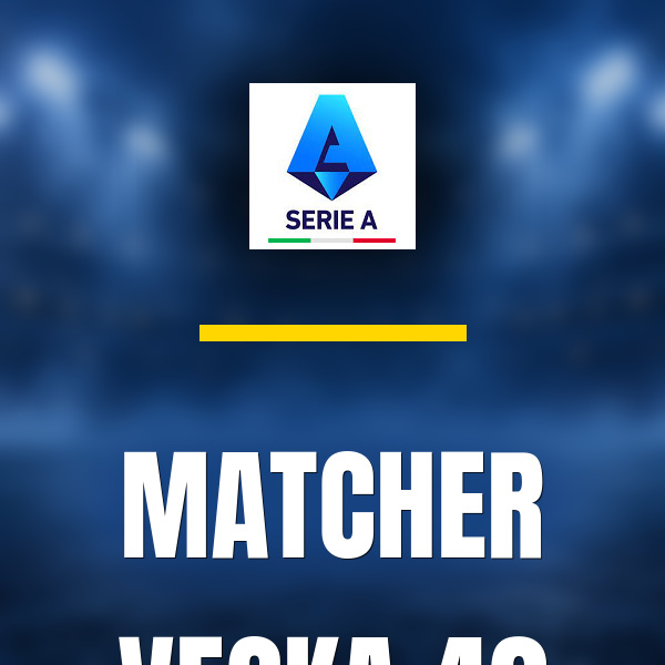 Vecka 42 i serie a seriefinal och viktiga hangmatcher