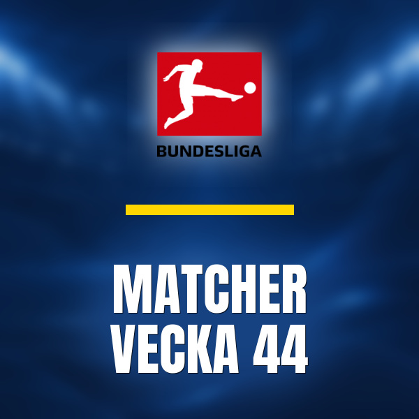 Vecka 44 i bundesliga med tidig seriefinal i fokus