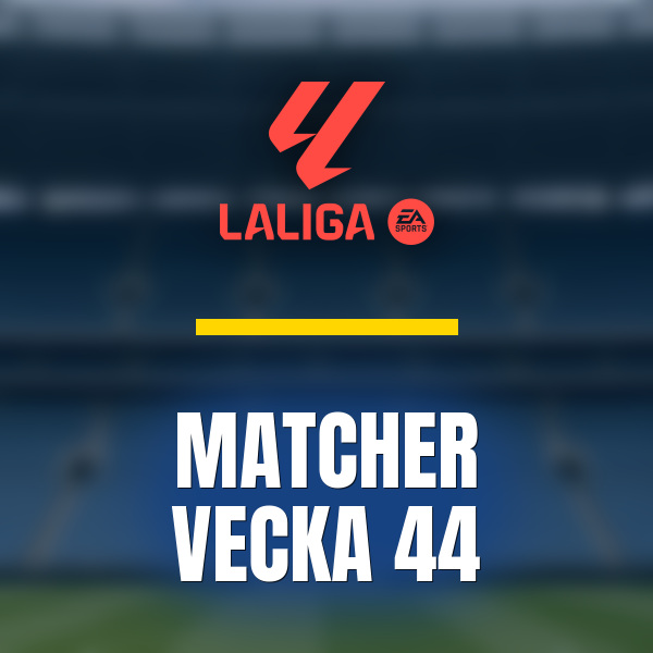 Vecka 44 i la liga baskiskt derby och viktiga vagskal i tabellen